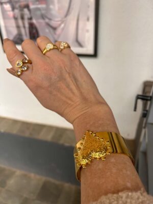 Bracelete Coração
