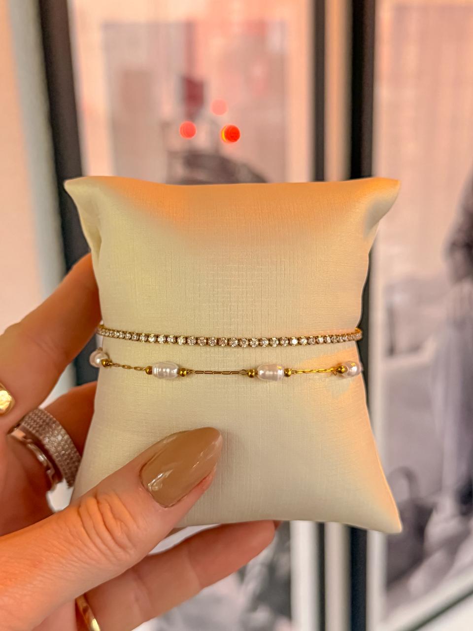 Pulseira Cristal