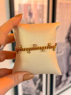 Pulseira Ponto de Luz