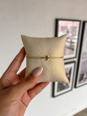 Pulseira Cruz