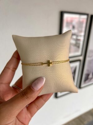 Pulseira Cruz