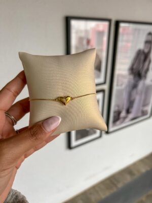 Pulseira Coração