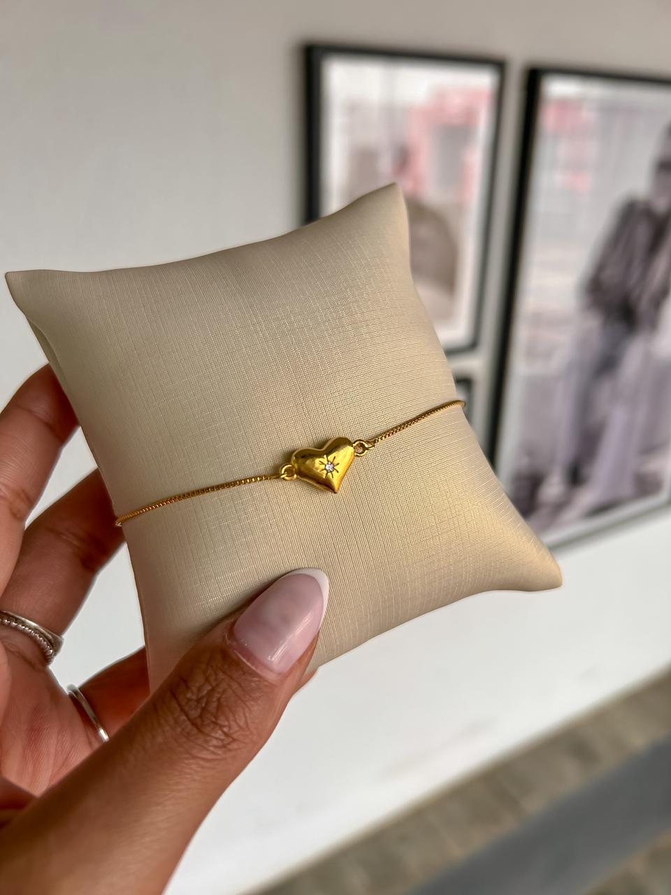 Pulseira Coração - Imagem 3