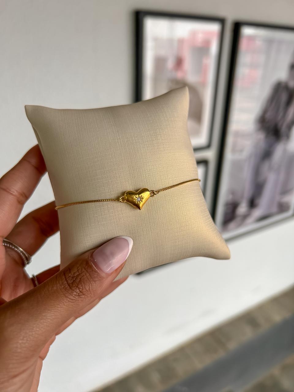 Pulseira Coração - Imagem 2