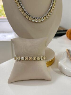 Pulseira Yellow Fancy