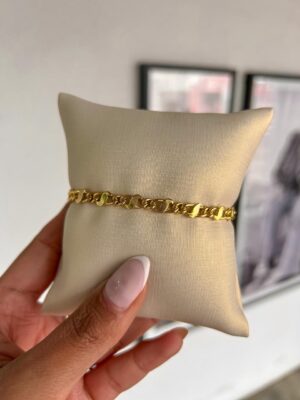 Pulseira Dourada