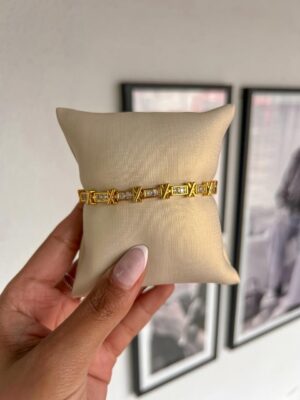 Pulseira Zircônia