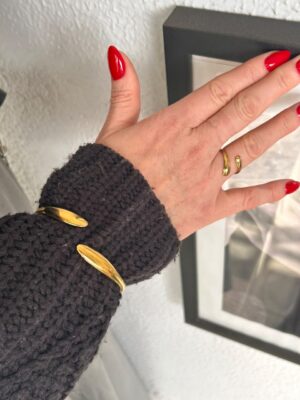 Bracelete Gota