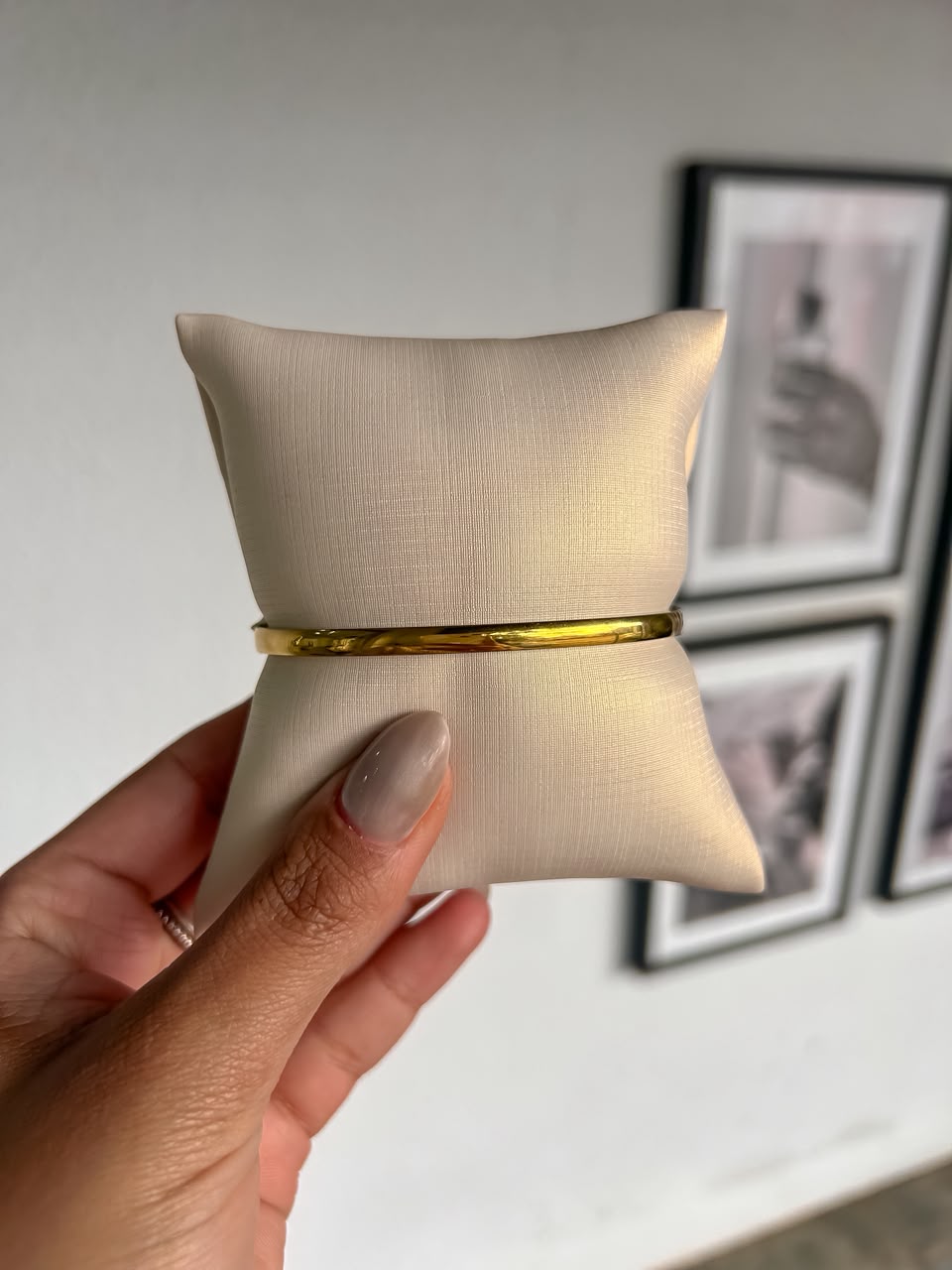Bracelete Liso - Imagem 2