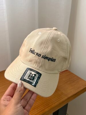 BONÉ FRASE