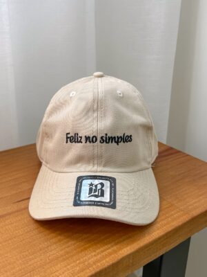 BONÉ FRASE