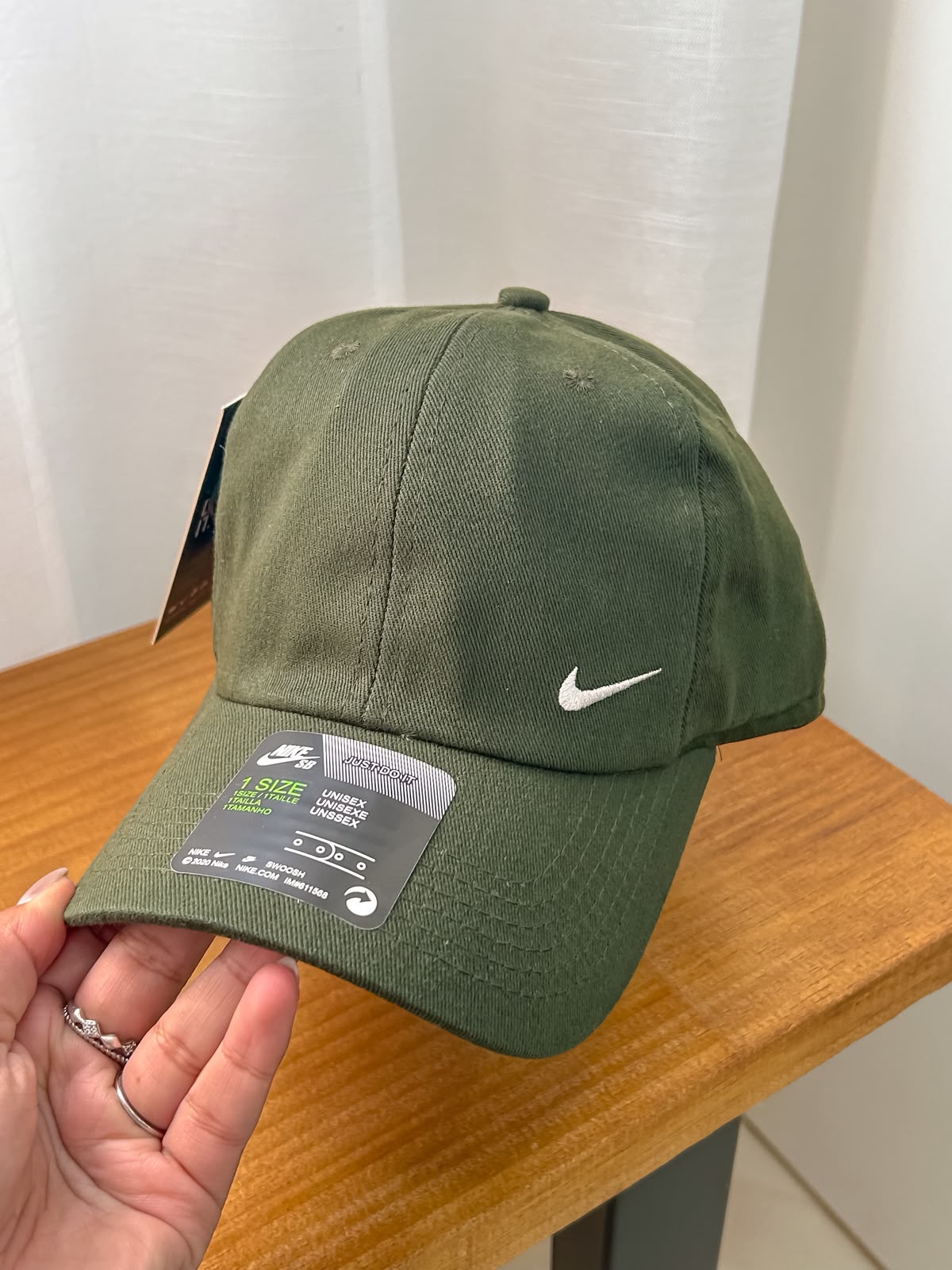 BONÉ NIKE - Imagem 3