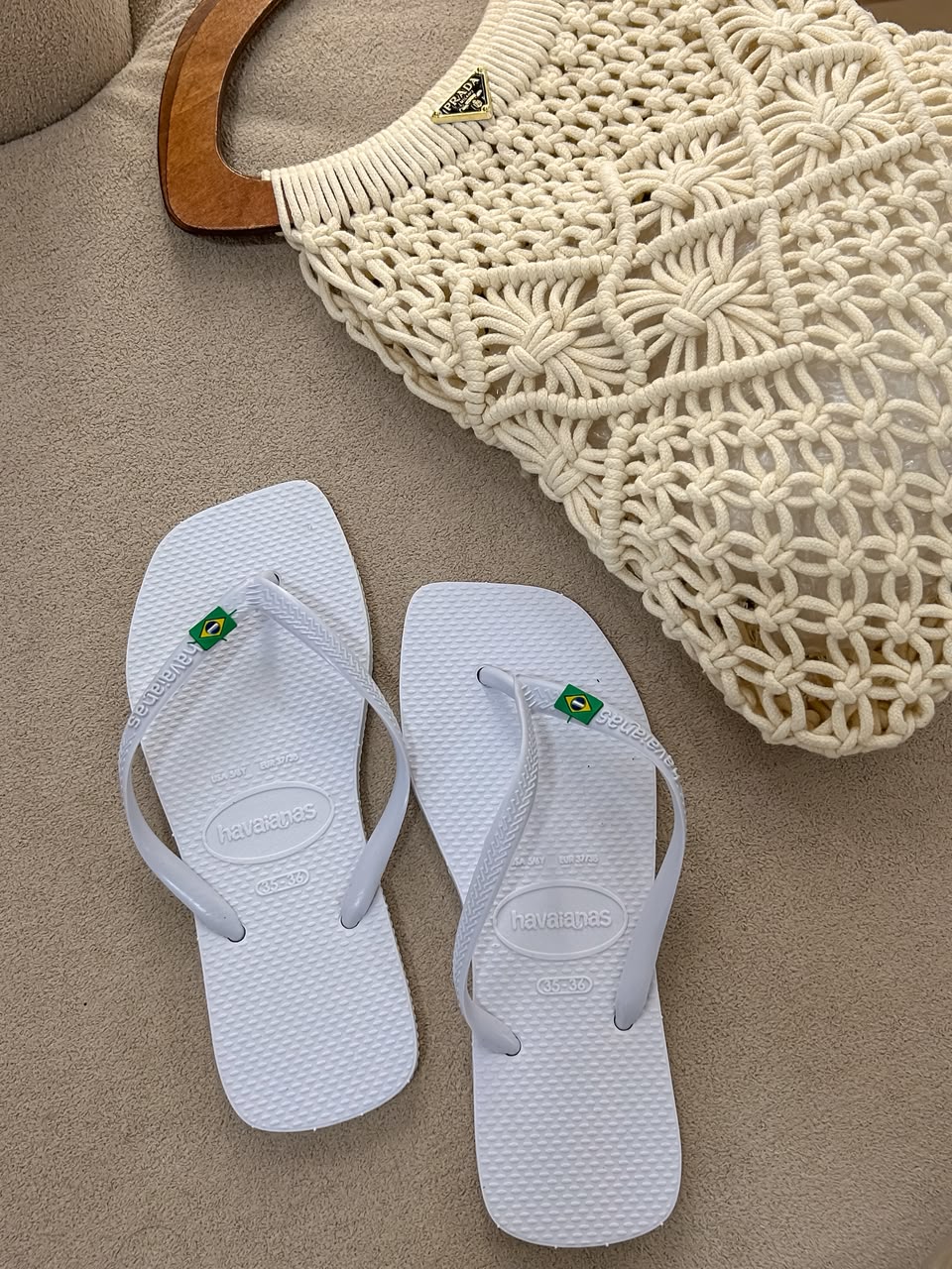 HAVAIANAS BRANCA - Imagem 3