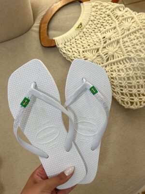 HAVAIANAS BRANCA