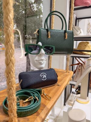 BOLSA VERDE