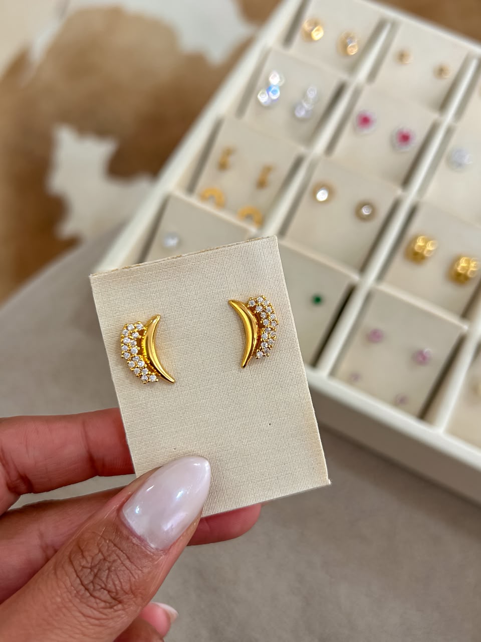 Brinco Ear Cuff