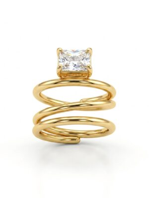Anel Cristal