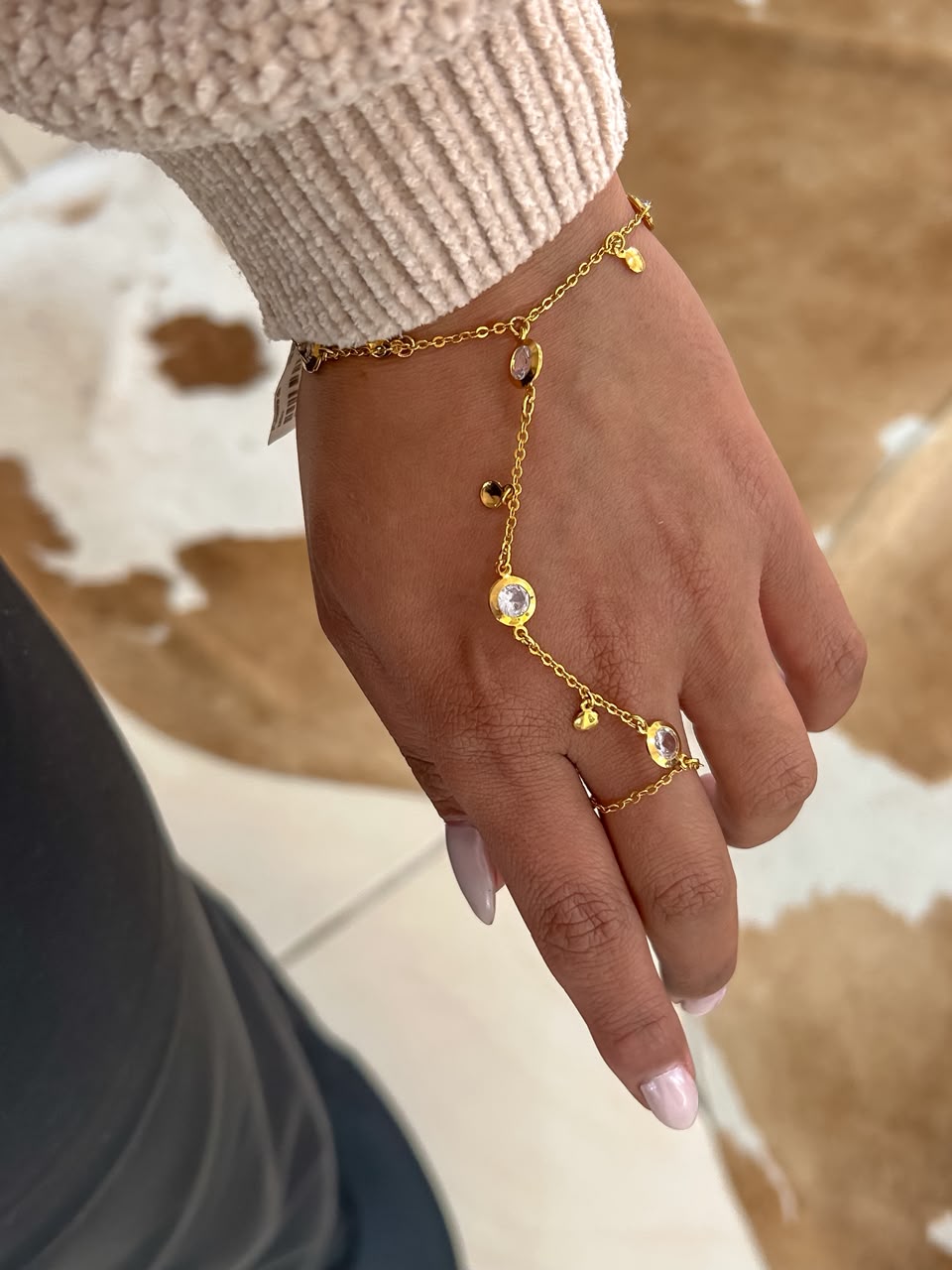 Pulseira Mão - Imagem 2