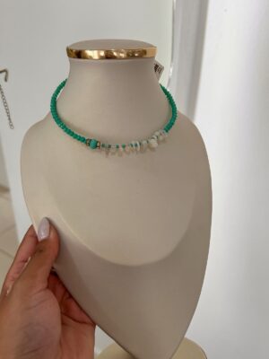 Choker Verde