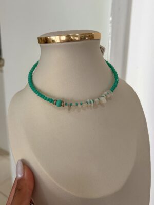 Choker Verde