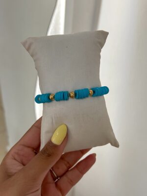 Pulseira Pastilha