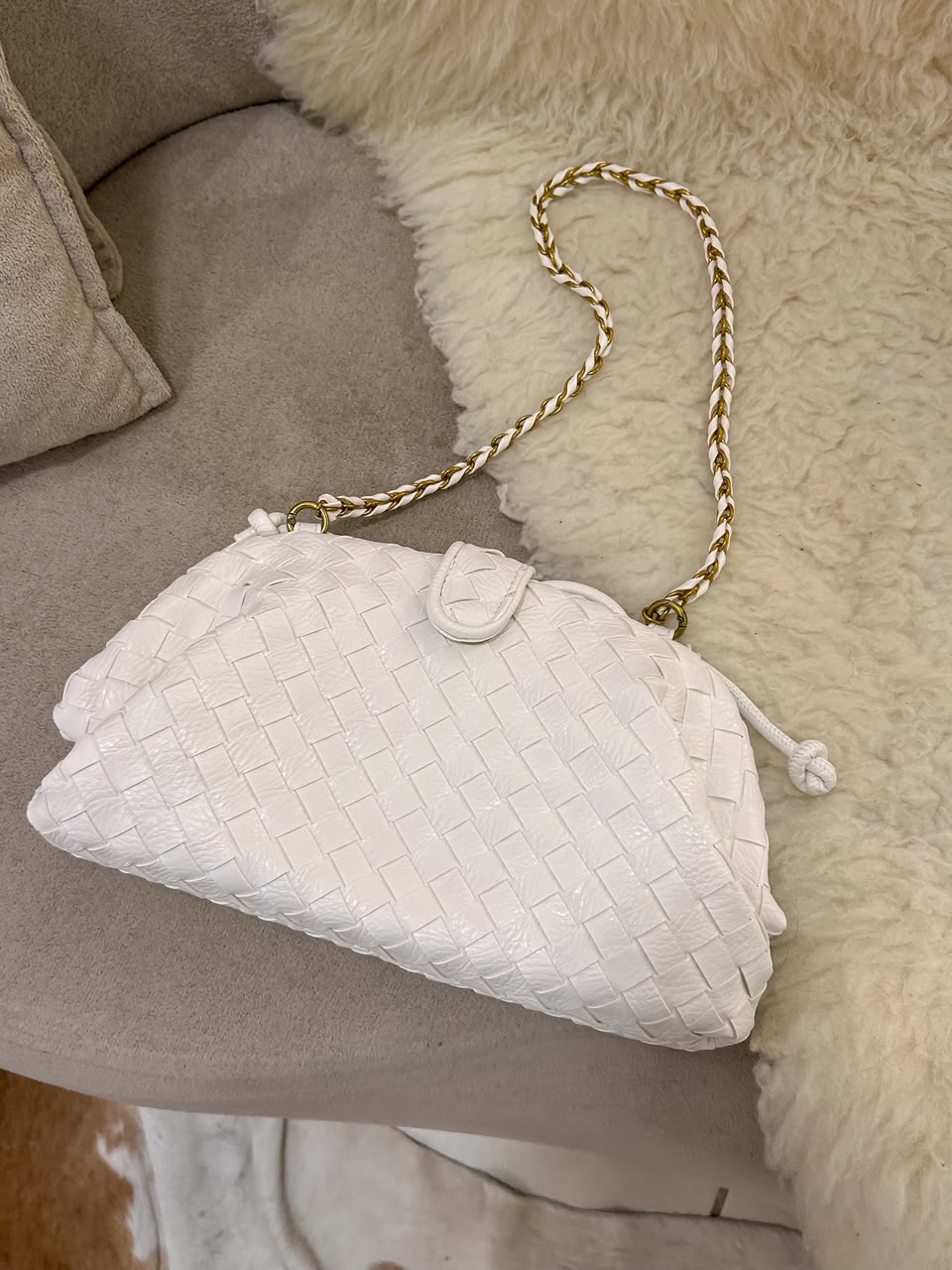 BOLSA BRANCA