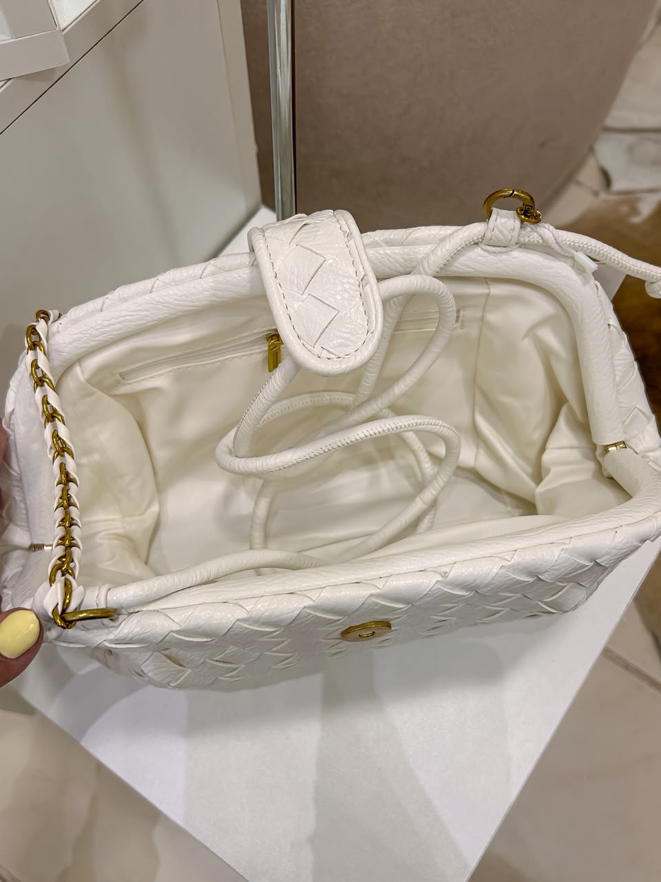 BOLSA BRANCA - Imagem 2