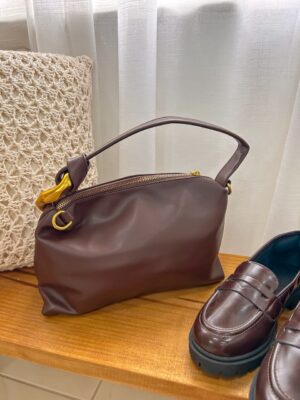 BOLSA MARROM