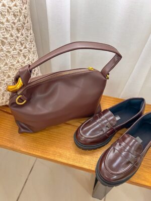 BOLSA MARROM