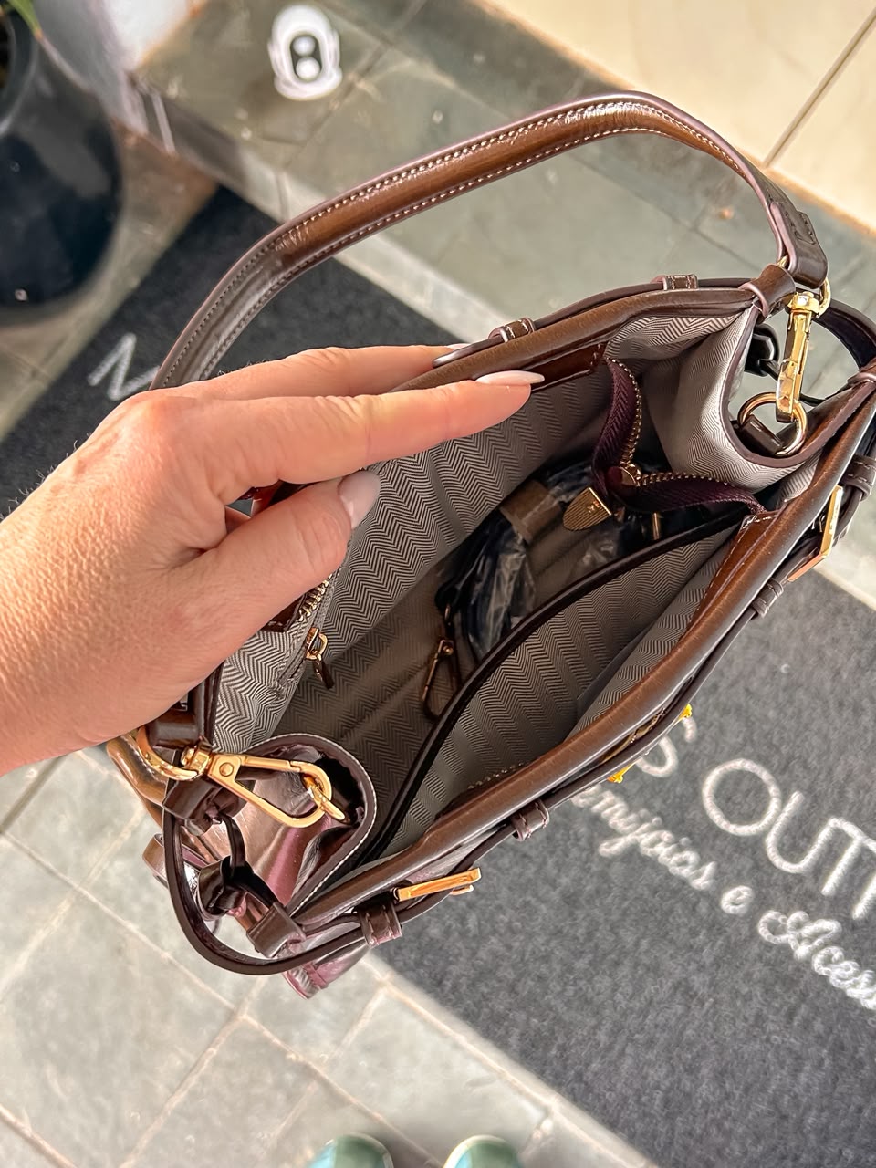 BOLSA INSPIRAÇÃO - Imagem 4