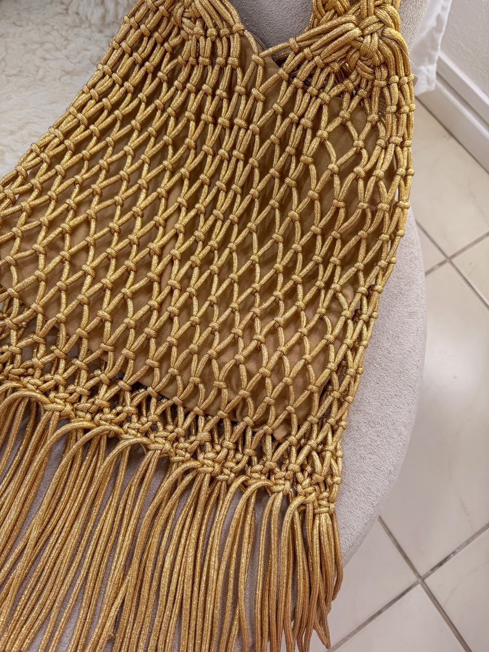 BOLSA MACRAMÊ - Imagem 2