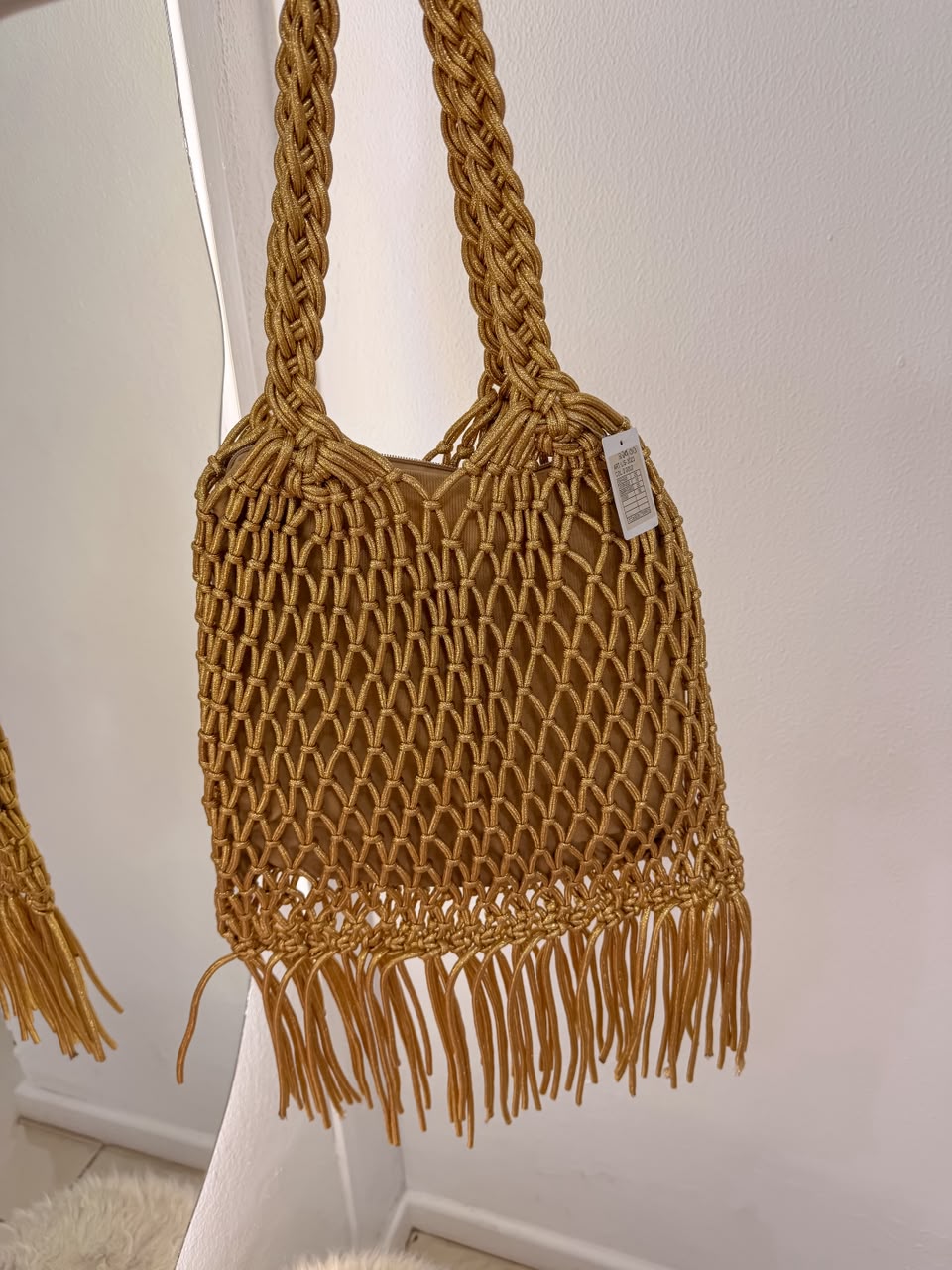 BOLSA MACRAMÊ - Imagem 3
