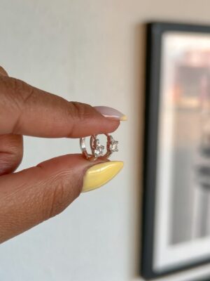 Argolinha Cristal