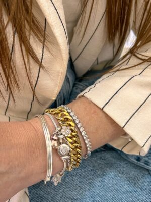 Bracelete Liso