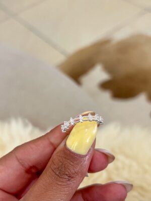Anel Cristal
